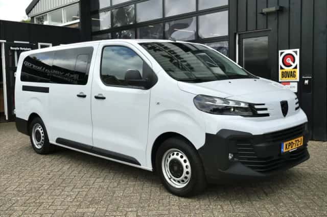 Peugeot E-Expert (2025) thumbnail 1