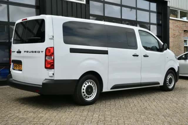 Peugeot E-Expert (2025) thumbnail 3