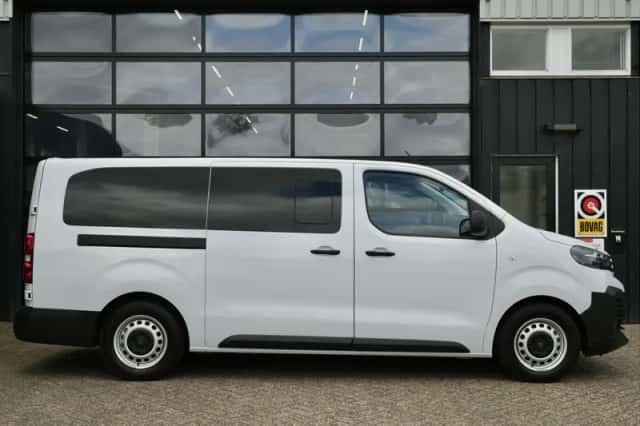 Peugeot E-Expert (2025) thumbnail 4