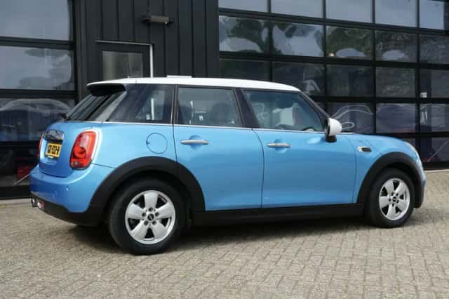 MINI 5-deurs (2015) thumbnail 3