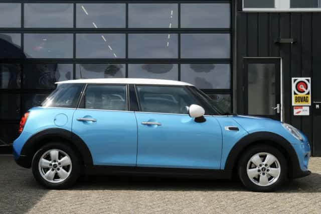 MINI 5-deurs (2015) thumbnail 4