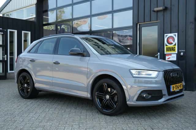 Audi Q3 (2014) thumbnail 1