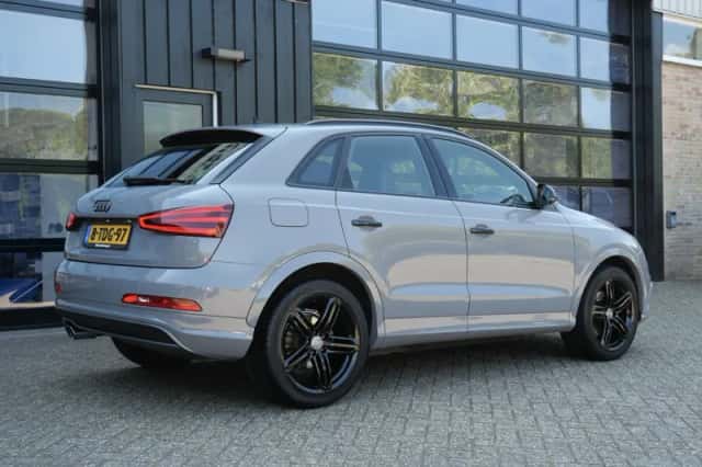 Audi Q3 (2014) thumbnail 3