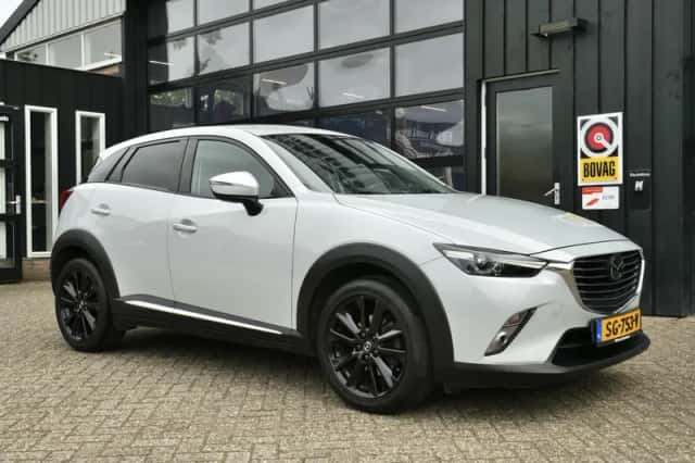 Mazda CX-3 (2015) thumbnail 1