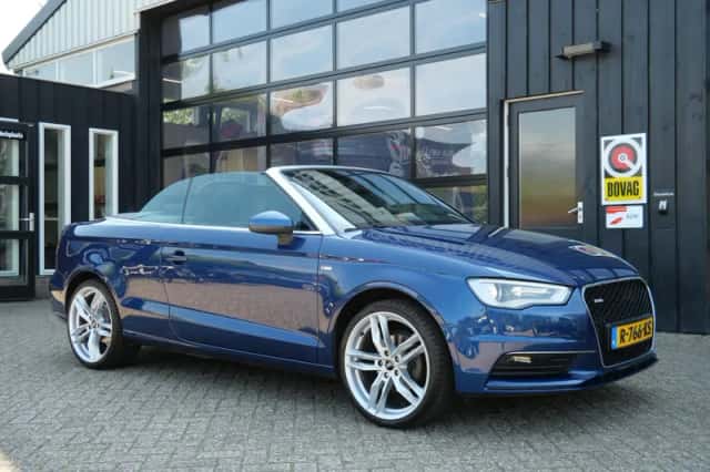 Audi A3 (2014) thumbnail 1