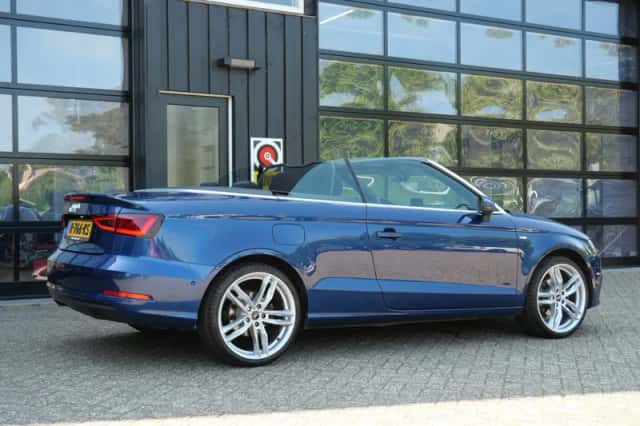 Audi A3 (2014) thumbnail 3