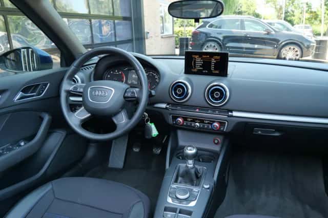 Audi A3 (2014) thumbnail 6