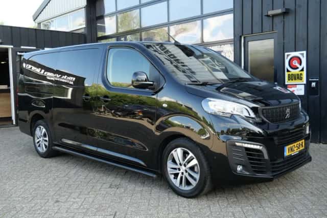 Peugeot Expert (2022) thumbnail 1