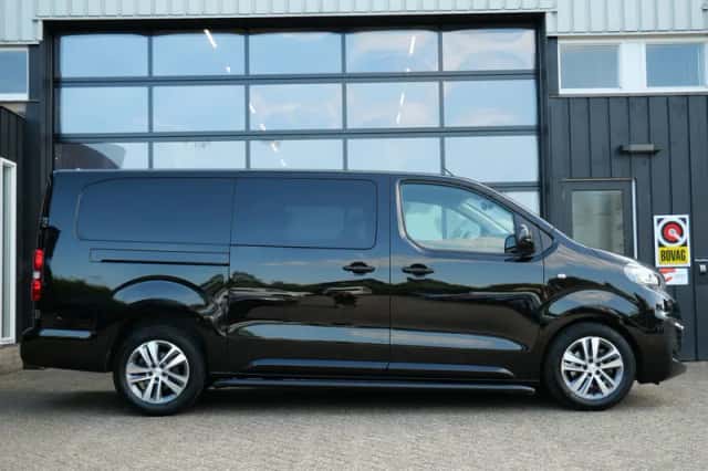 Peugeot Expert (2022) thumbnail 4