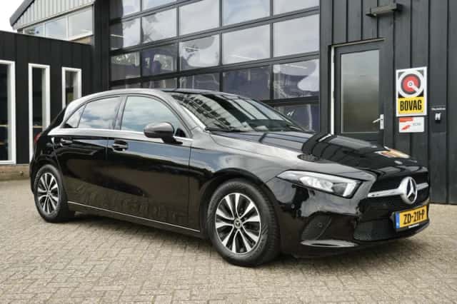 Mercedes-Benz A-Klasse (2019) thumbnail 1