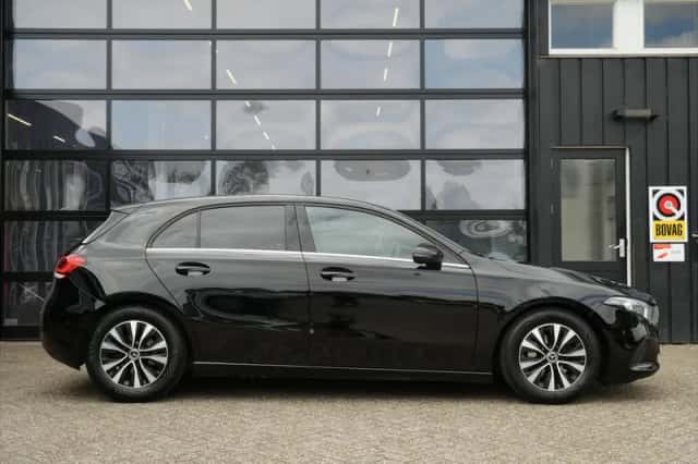 Mercedes-Benz A-Klasse (2019) thumbnail 4
