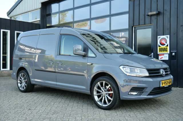 Volkswagen Caddy (2017) thumbnail 1