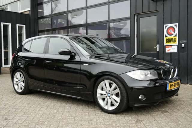 BMW 1-Serie (2005) thumbnail 1