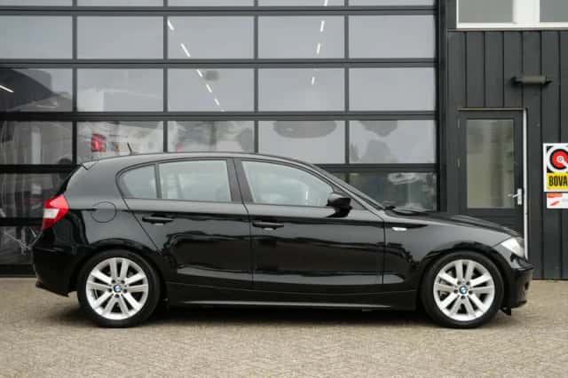 BMW 1-Serie (2005) thumbnail 4