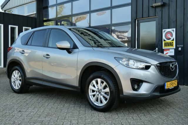 Mazda CX-5 (2012) thumbnail 1
