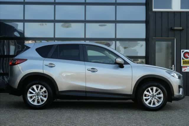 Mazda CX-5 (2012) thumbnail 3