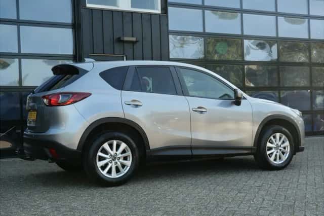 Mazda CX-5 (2012) thumbnail 4