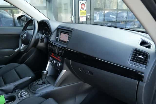 Mazda CX-5 (2012) thumbnail 5