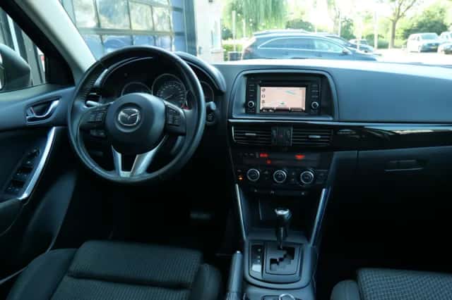 Mazda CX-5 (2012) thumbnail 6