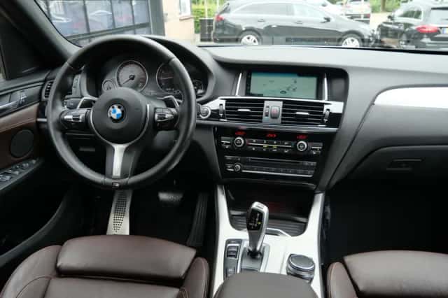 BMW X4 (2018) thumbnail 6