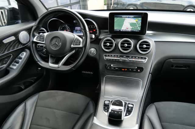 Mercedes-Benz GLC-Klasse (2016) thumbnail 5