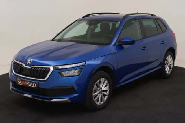Škoda Kamiq (2024) thumbnail 1