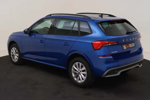 Škoda Kamiq (2024) thumbnail 3