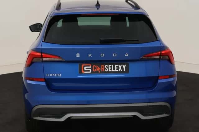 Škoda Kamiq (2024) thumbnail 4