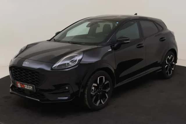 Ford Puma (2024) thumbnail 1