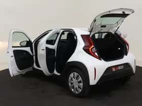 Toyota Aygo X (2024) thumbnail 11