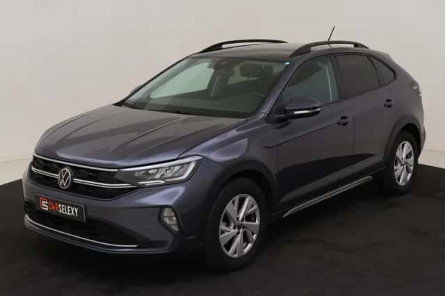 Volkswagen Taigo (2024) thumbnail 1
