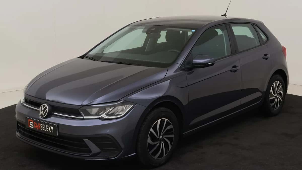 Volkswagen Polo (2024) — foto 1