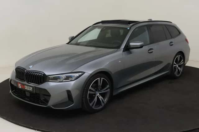 BMW 3-Serie (2024) thumbnail 1
