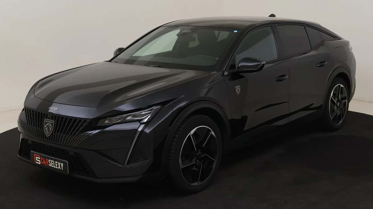 Peugeot 408 (2024) — foto 1