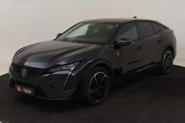 Peugeot 408 (2024) thumbnail 1