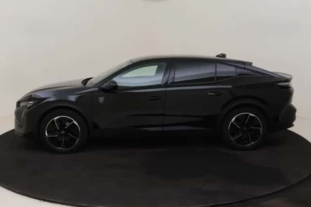 Peugeot 408 (2024) thumbnail 2