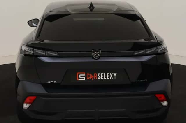 Peugeot 408 (2024) thumbnail 4