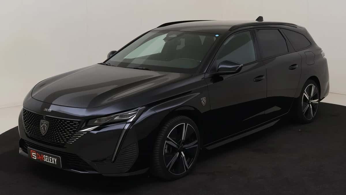 Peugeot 308 (2024) — foto 1