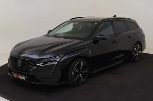 Peugeot 308 (2024) thumbnail 1