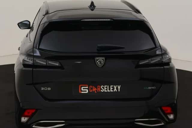 Peugeot 308 (2024) thumbnail 4