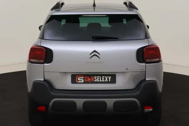 Citroën C3 Aircross (2024) thumbnail 4