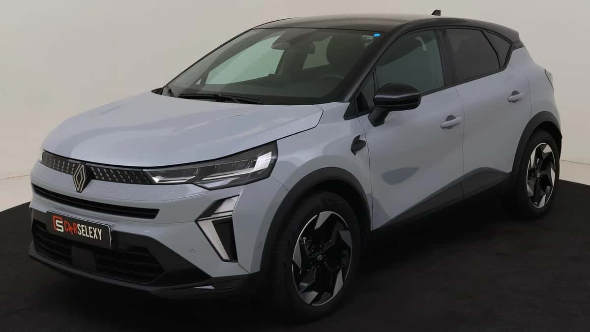 Renault Captur (2024) — foto 1