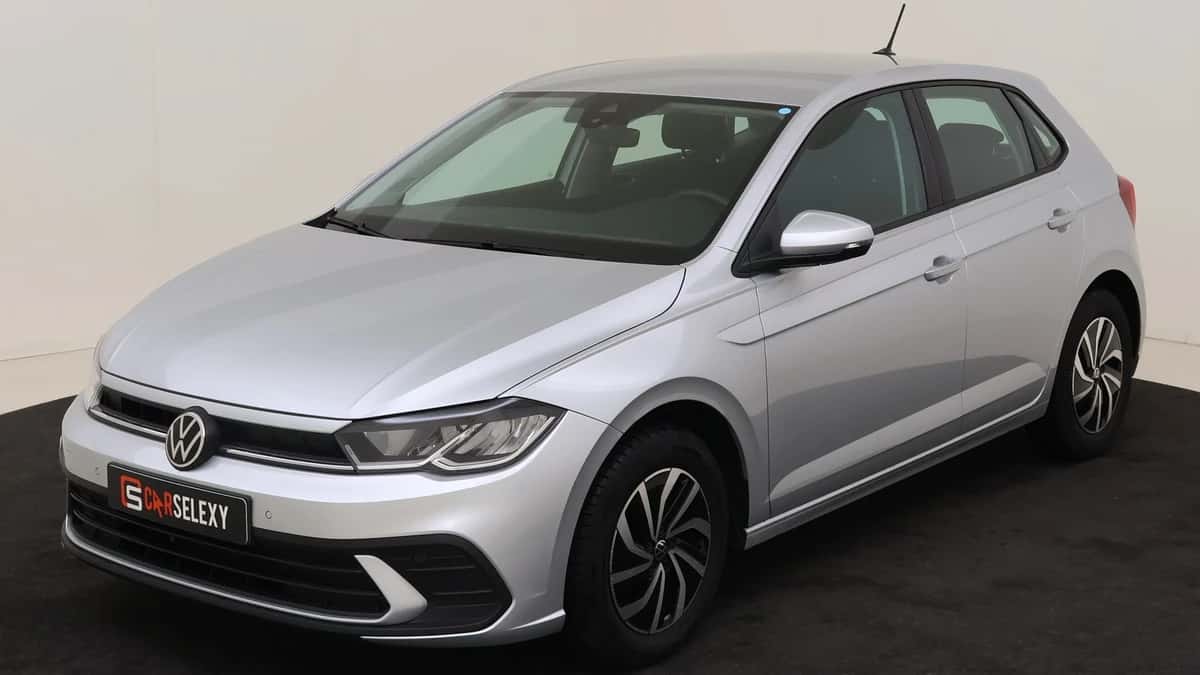 Volkswagen Polo (2024) — foto 1