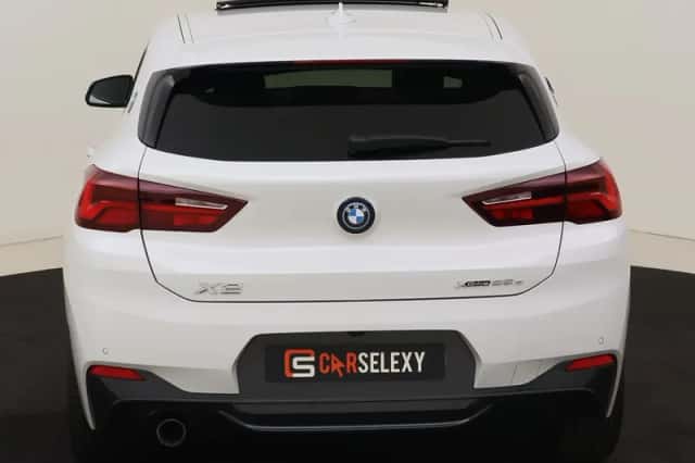 BMW X2 (2023) thumbnail 4