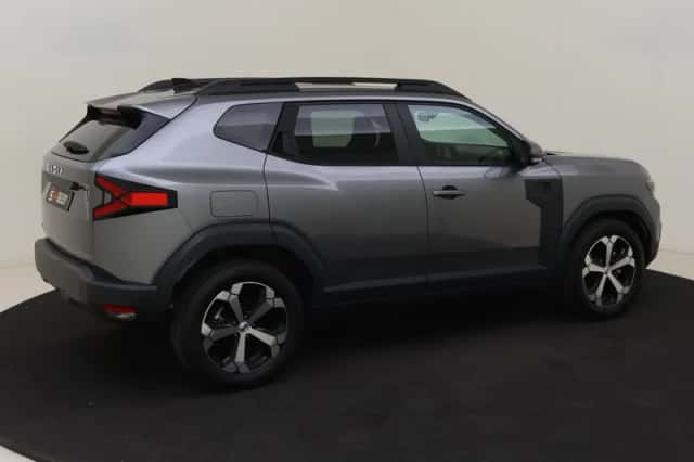 Dacia Duster (2024) thumbnail 5
