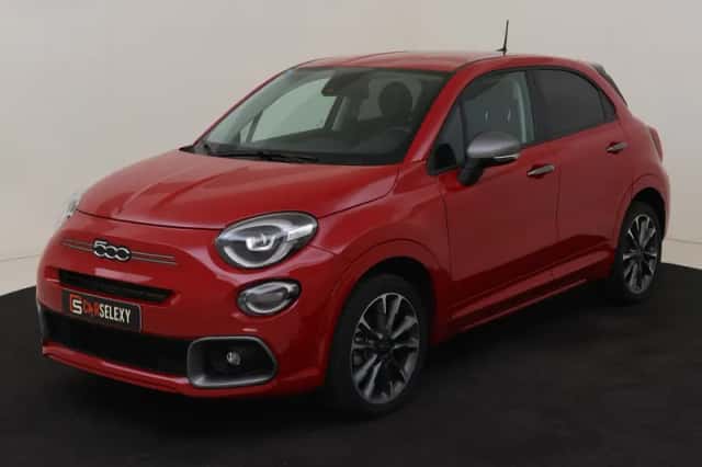 Fiat 500X (2024) thumbnail 1