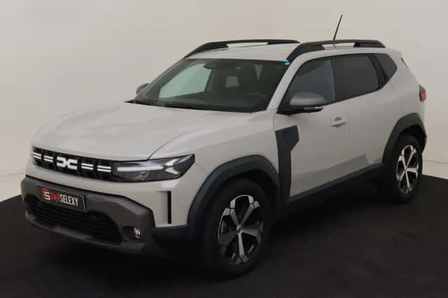Dacia Duster (2024) thumbnail 1