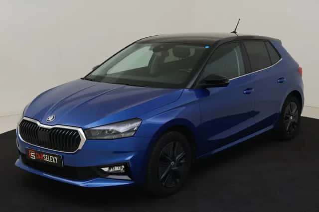 Škoda Fabia (2024) thumbnail 1