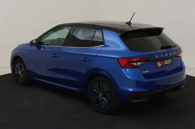 Škoda Fabia (2024) thumbnail 3