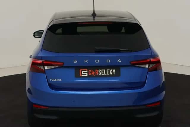 Škoda Fabia (2024) thumbnail 4